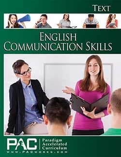 Paradigm English Communication Skills Text Set.