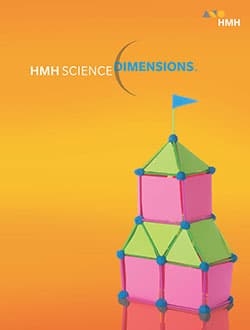 2018 HMH Science Dimensions 2 Student Edition.
