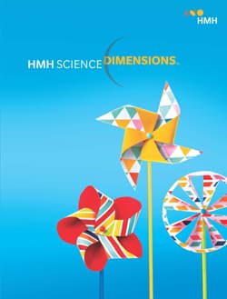 2018 HMH Science Dimensions Student Edition Kindergarten.