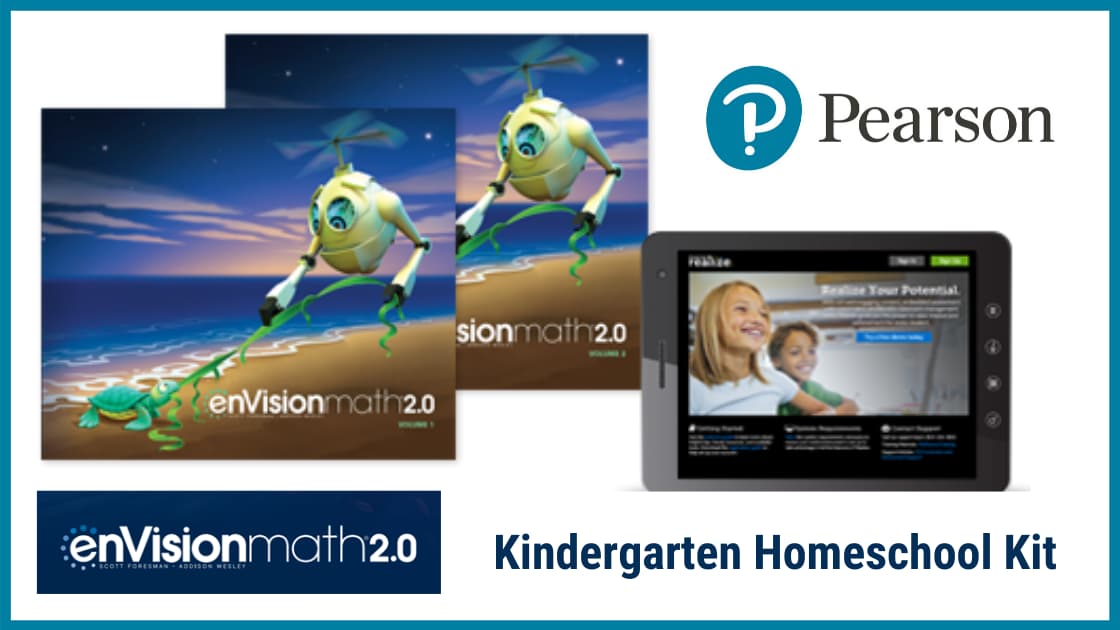 enVisionmath 2 0 kindergarten featured - Envision Math Kindergarten