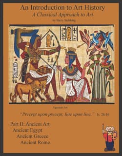 Intro to Art History II: Ancient Art.