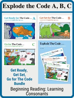 Get Ready Set Go for the Code~CLEARANCE | Lamp Post Homeschool