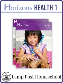 Horizons Health 1 Kit 9780740317002.