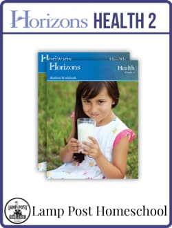 Horizons Health 2 Kit 9780740317019.