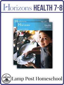 Horizons Health 7-8 Kit 9780740317064.