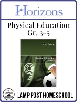 Horizons Physical Education Grades 3-5 9780740314698.