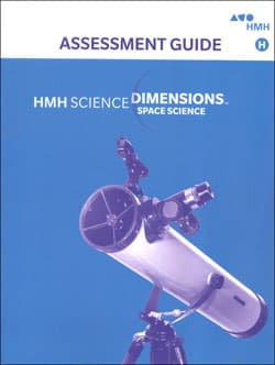 HMH Science Dimensions Module H | Lamp Post Homeschool