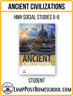 HMH World History: Ancient Civilizations Student.