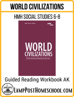 Hmh Social Studies World Civilizations 2018 Components Lamp Post Hmh Social Studies World Civilizations 2018 Components Lamp Post