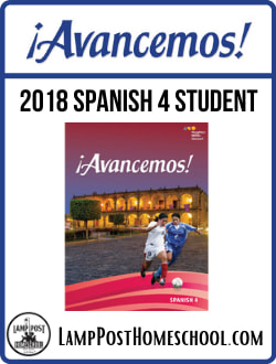 2018 Avancemos Spanish 4.