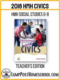 HMH Civics 2018 Teacher's Edition.