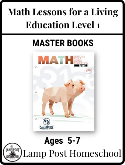 Math Lessons for a Living Education 9780890519233