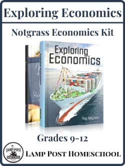 Exploring Economics by Notgrass Company.