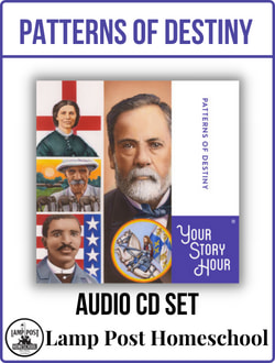 Patterns of Destiny Volume 7 Audio CD Set