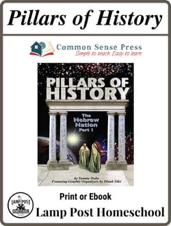 Pillars of History: The Hebrew Nation, Part I.