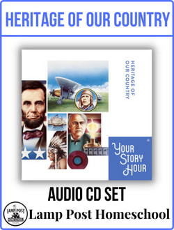 Heritage of Our Country Volume 6 Audio CD Set 9781600790287.