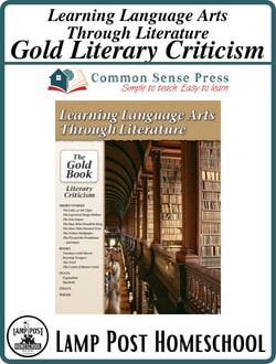 Gold Book Literary Criticism.