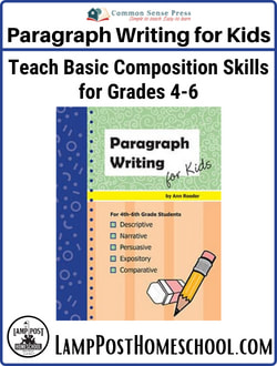 Paragraph Writing for Kids.