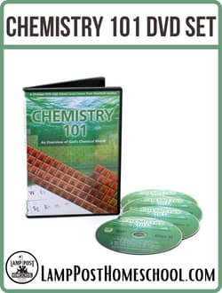 Chemistry 101 DVDs, 9781450785082.