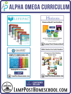 Level E All-Subject Package Homeschool Curriculum │Ages 9-12