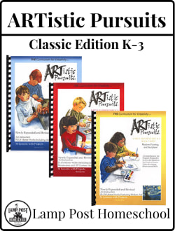 Artistic Pursuits Curriculum Package