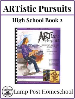 ARTistic Pursuits High School Book 2 9781939394095.