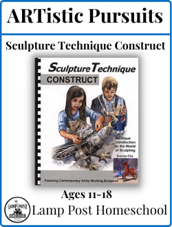 ARTistic Pursuits Sculpture Technique: Construct 9781939394101.