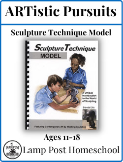 ARTistic Pursuits Sculpture Technique: Model By Brenda Ellis 9781939394118.