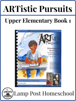 Artistic Pursuits Elementary School Book 1 9781939394040.