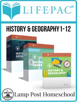 Pillars Of History 1 9781929683277 - Lamp Post Homeschool Curriculum