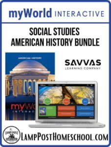 United States History Curriculum| Lamp Post Homeschool