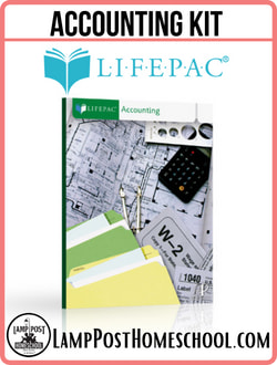Lifepac Accounting Set, 9780740301964.