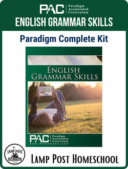 Paradigm English Grammar.