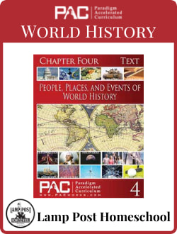 Paradigm World History Kit.: