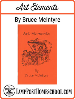 Art Elements by Bruce McIntyre..