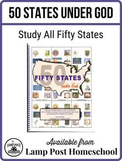 Fifty States Under God curriculum.