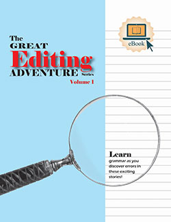 Great Editing Adventure Volume 1 Teacher Ebook