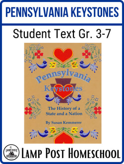 Pennsylvania Keystones Student Text 9780975854327.