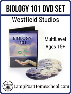 Biology 101 DVD 9781424303106.