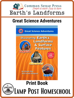 Discovering Earth's Landforms 9781929683123.