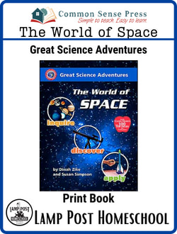 World of Space Great Science Adventures 9781929683078.