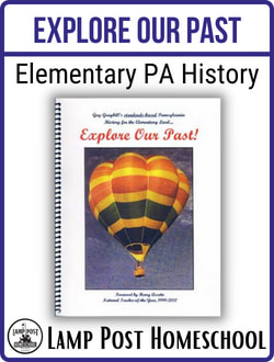 Explore Our Past, Pennsylvania History.