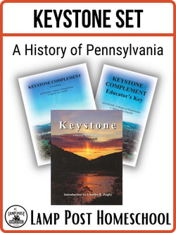 Keystone, A History of Pennsylvania Bundle.