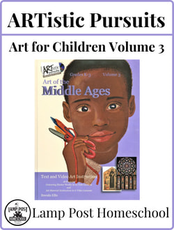 ARTistic Pursuits Art for Children Volume 3 9781939394231.