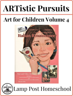 ARTistic Pursuits Art for Children Volume 4 9781939394248.