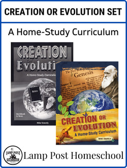 Creation or Evolution Set 3rd Edition 9780971455207B by Mike Snavely, Mission Imperative.