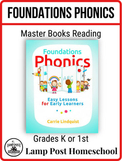 Foundations Phonics 9780890519431