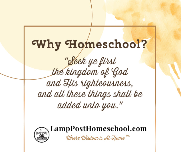 Why Should I Homeschool? Reasons to Teach Your Children at Home!