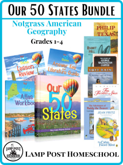 Our 50 States Bundle by Notgrass Company.