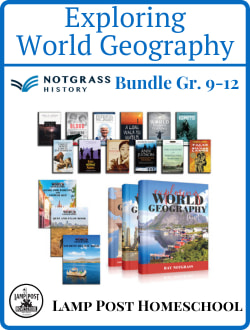 Exploring World Geography Bundle 9781609991715.
